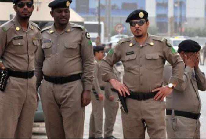 حمله مسلحانه به یک گشت پلیس در شرق عربستان سعودی