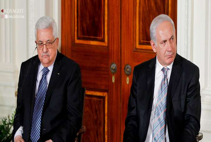 For Mahmoud Abbas, Gesture For Critics, Betrayal