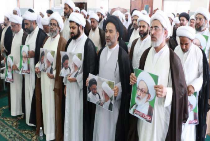 علماء البحرين بين الاعتقال وسحب الجنسية!
