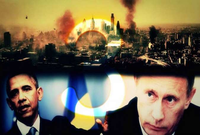 تحولات خطرناک سوریه ... جنگ جهانی سوم نزدیک است؟