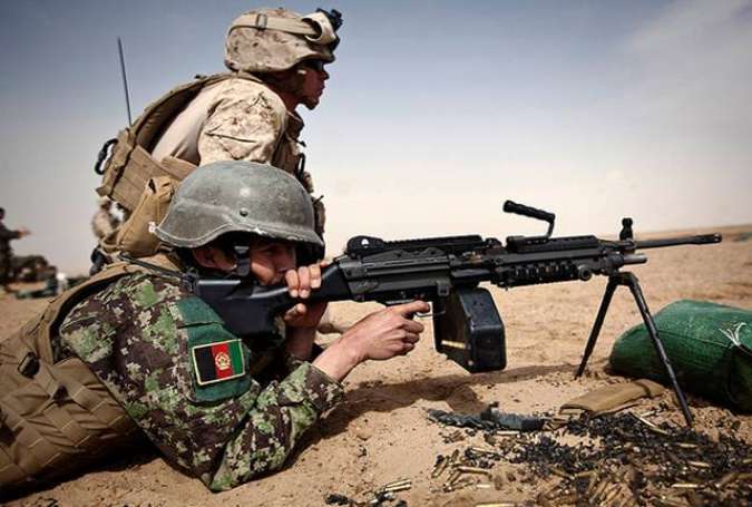 امریکا میں زیر تربیت درجنوں افغان فوجیوں کے فرار ہونے کا انکشاف