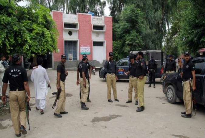 ڈی آئی خان یکے بعد دیگرے دو دھماکوں کی خوفناک آواز سے گونج اٹھا
