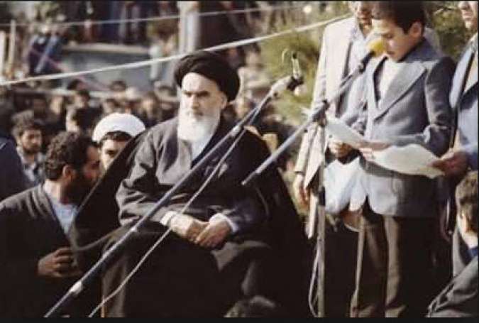 اهداف انقلاب اسلامي ایران