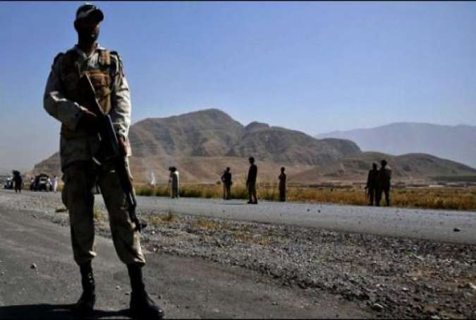 بلوچستان، ضلع لہڑی میں سکیورٹی فورسز کی کارروائی، ایک دہشتگرد ہلاک