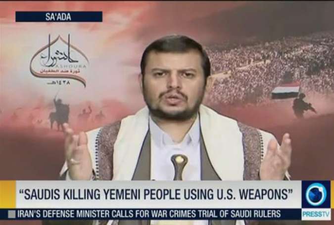 رهبر انصارالله: «عربستان» یزید و «یمن» کربلا است