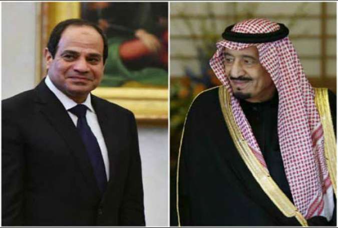 پایان ماه عسل عربستان و مصر