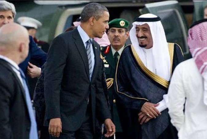 نمایش مواضع ضد و نقیض واشنگتن؛ دفاع از عربستان و محکومیت آن