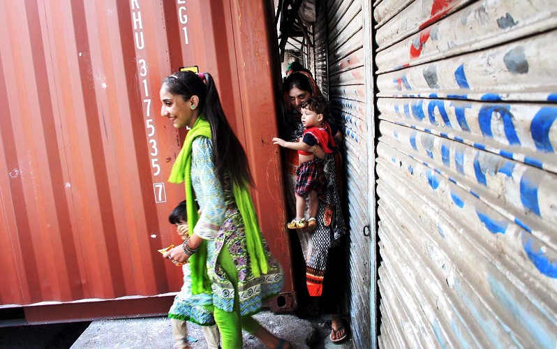 کراچی میں پاکستان پیپلز پارٹی کی سلام شہداء ریلی کی تصویری جھلکیاں