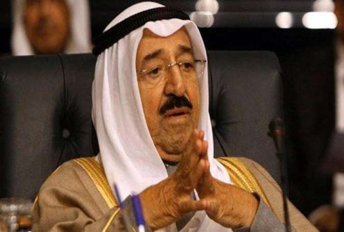 پڑول مہنگا نہ کرنے پر شیخ صباح نے کویتی پارلیمنٹ کو تحلیل کر دیا