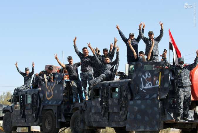 عراق، داعش کے آخری گڑھ موصل کی آزادی کیلئے آپریشن کا آغاز