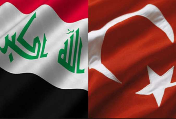 ترکیه کدام زیرساخت قدرت عراق را نشانه رفته است؟