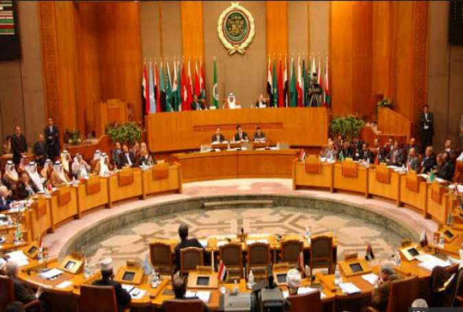 حمایت اتحادیه عرب از عملیات آزادسازی موصل