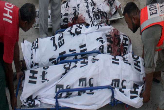 کشمور کے قریب ٹریکٹر ٹرالی الٹنے سے افراد جاں بحق، 3 زخمی