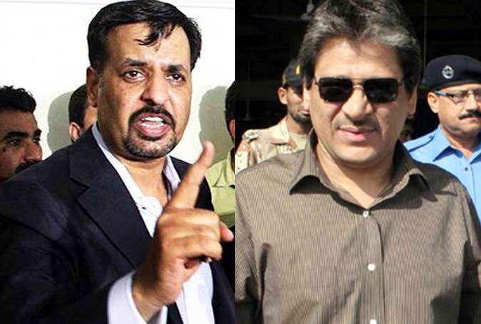 گورنر سندھ اور مصطفیٰ کمال کے درمیان لفظی جنگ پر سندھ اسمبلی میں تحریک التوا جمع