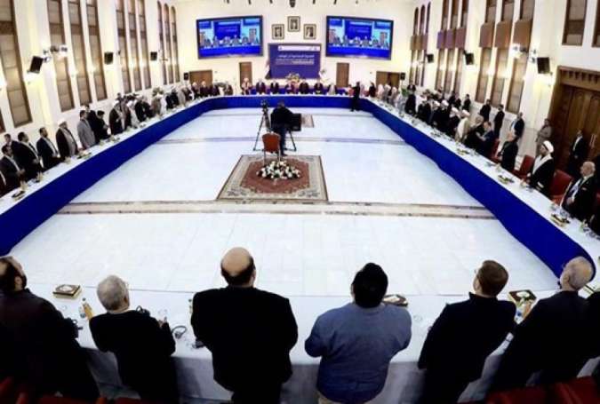 علامہ ناصر عباس اسلامی بیداری کی سپریم کونسل کے اجلاس میں شرکت کیلئے بغداد پہنچ گئے