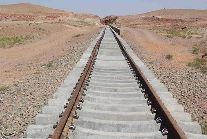 سی پیک منصوبے کے تحت کراچی سے پشاور ریلوے لائن کو بہتر بنانے پر کام شروع
