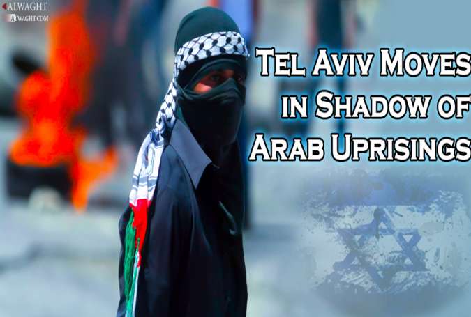 Palestinian Cause; Tel Aviv’s Moves in Shadow of Arab Uprisings