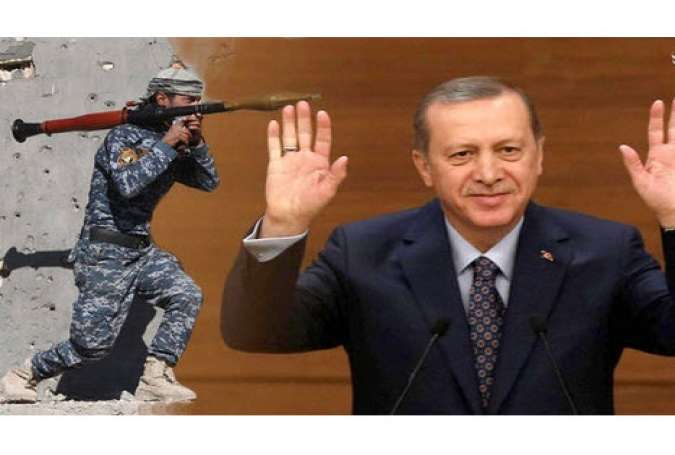 ترکیه در کوچه پس کوچه‌های موصل دنبال چه می‌گردد/ شاه ماهی بعثی‌ها به عراق برگشت