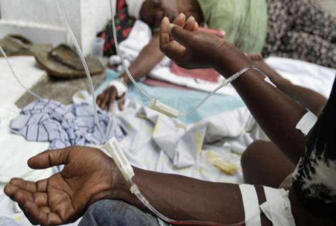Cholera Kills 9 in Yemen as Saudi Siege Blocks Medical Aid