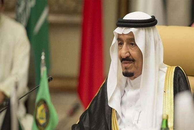 سفر پادشاه عربستان به قطر