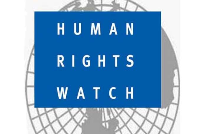 ترک حکومت ناکام بغاوت کے بعد گرفتار شدگان پر تشدد بند کرے، ہیومن رائٹس واچ