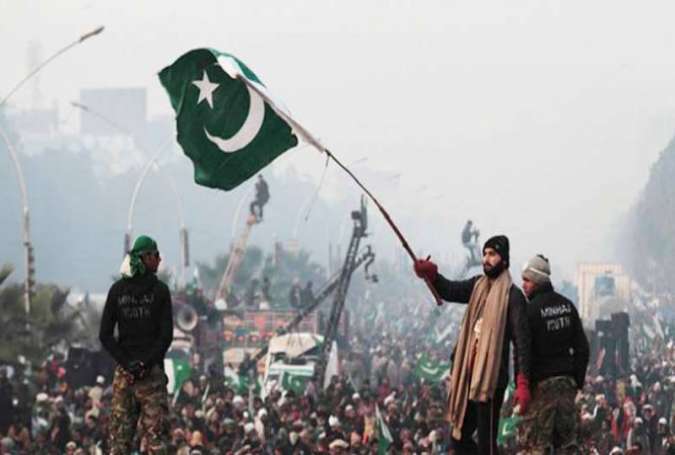 کشمیر، الحاق پاکستان کی لہو رنگ جدوجہد