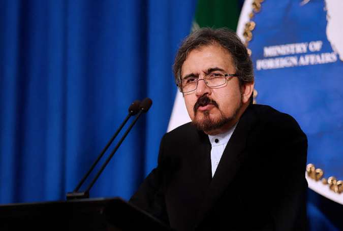 ایران به ادعاهای وزیر اماراتی پاسخ داد