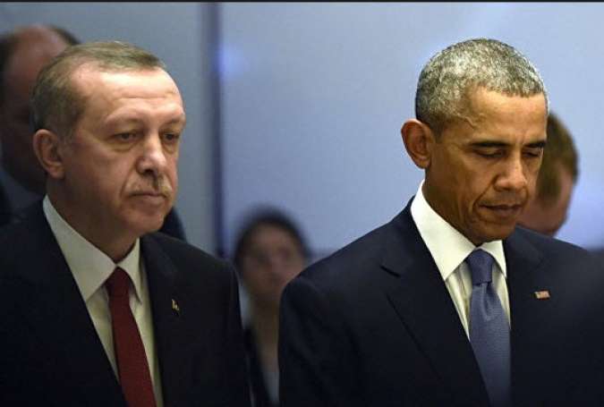 ترکیه یا کردها؛ کدام یک انتخاب آمریکاست؟