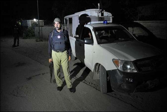 ڈی آئی خان میں پولیس مقابلہ، ایک دہشت گرد مارا گیا