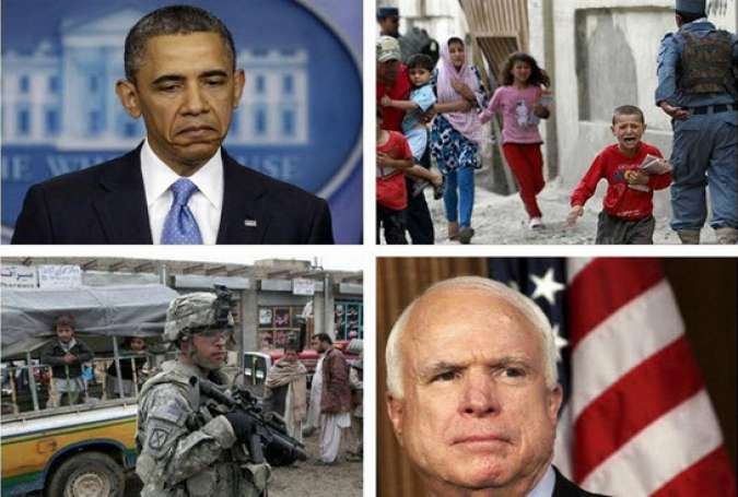 ۸ سال با اوباما؛ افغانهایی که قربانی شدند و تعهداتی که عملی نشدند
