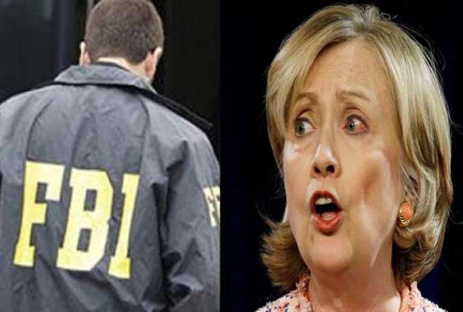 Hillary Clinton, FBI and the Real November Surprise