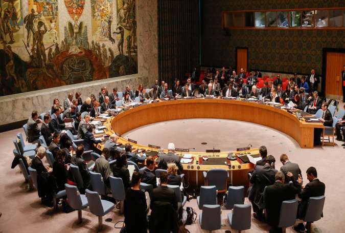 UNSC Calls on Lebanon Newly-Elected President form Unity Govt