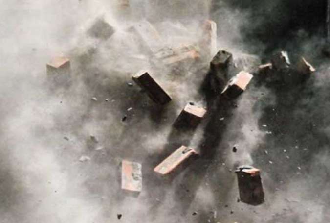لاہور، موچی گیٹ گرنیڈ دھماکہ، سی ٹی ڈی نے گھر کے 4 افراد کو حراست میں لے لیا