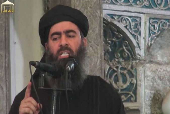 پیام وحشیانه و خشونت آمیز«البغدادی» سرکرده گروه تکفیری تروریستی داعش