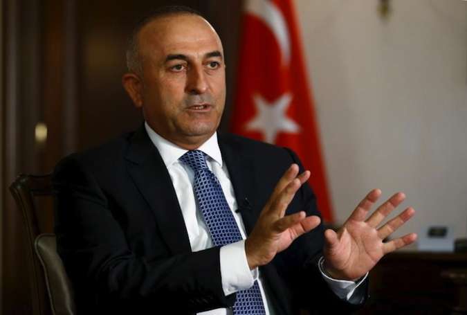 Mevlut Cavusoglu -Menteri Luar Negeri Turki.jpg