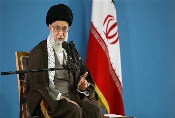 Viewpoints of Iran Leader on Confronting Arrogant Powers