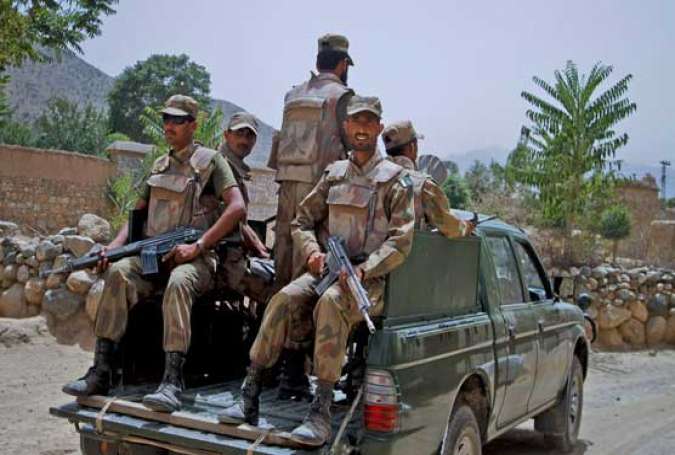 بلوچستان کے علاقے مچھ میں ایف سی اور حساس اداروں کی کارروائی، 3 دہشتگرد ہلاک
