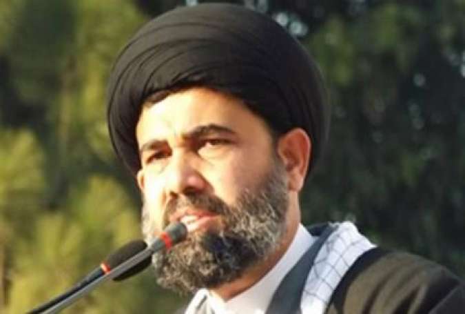 مجلس وحدت مسلمین کے مرکزی ڈپٹی سیکرٹری جنرل علامہ احمد اقبال رضوی گرفتار