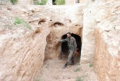 تصاویری از شبکه تونلی داعش در سوریه  <img src="https://www.islamtimes.org/images/picture_icon.gif" width="16" height="13" border="0" align="top">