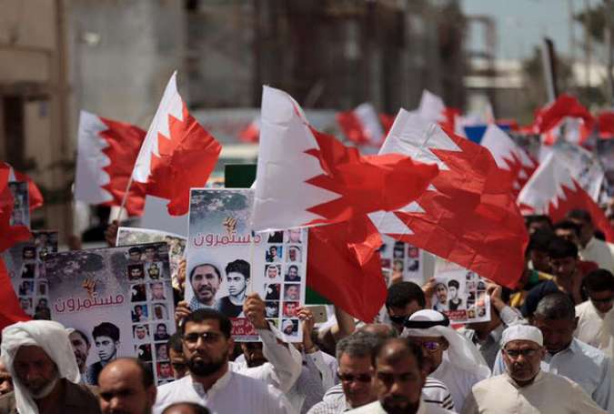 بازتعریفی از ژئوپلیتیک شیعه با نگاهی به انقلاب بحرین
