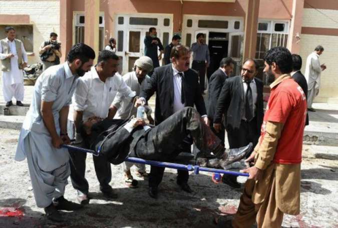 سانحہ سول اسپتال کا ماسٹر مائنڈ گرفتار نہیں ہوا، بلوچستان حکومت کا یوٹرن