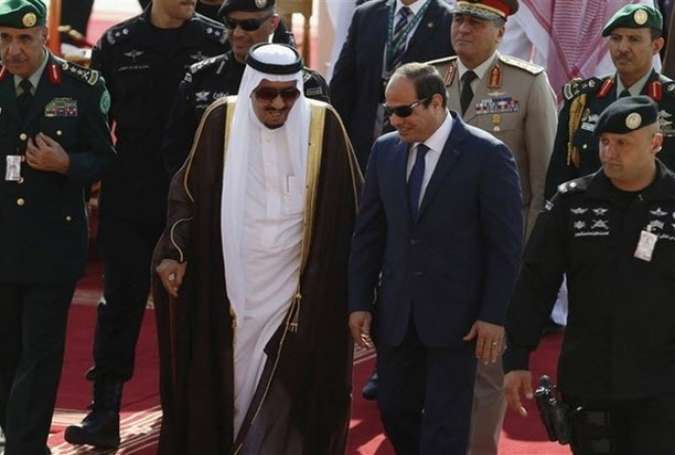 السیسی برای آشتی با عربستان شرط گذاشت