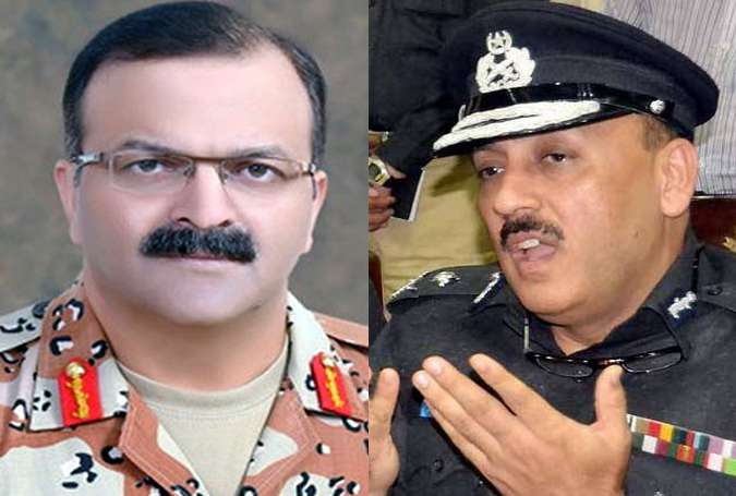 لاپتہ افراد بازیابی کیس میں ڈی جی رینجرز، آئی جی سندھ و دیگر کو نوٹس جاری