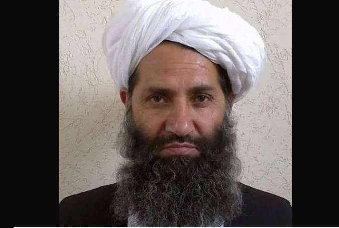 افغان صدر کا طالبان امیر اور دیگر پر پابندی کا مطالبہ