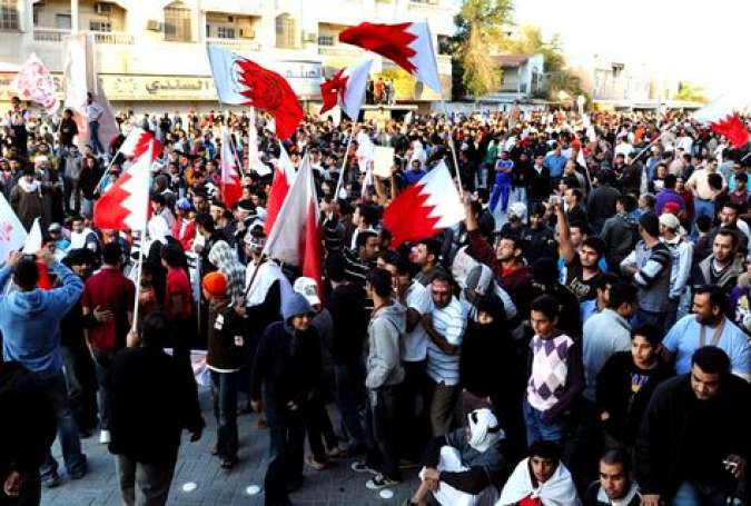 Bahrainis Demand Immediate Release of Activist