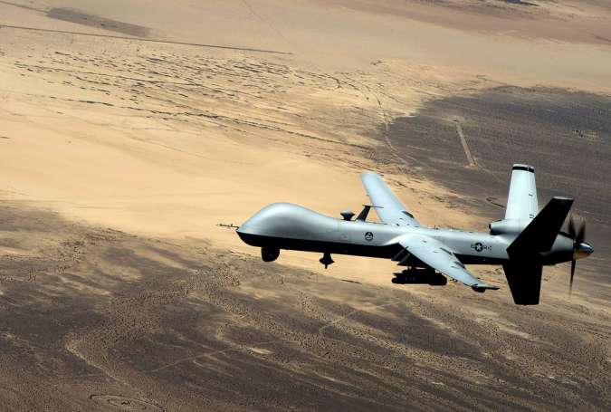 How The US Justifies Drone Strikes: Targeted Killing, Secrecy And The Law