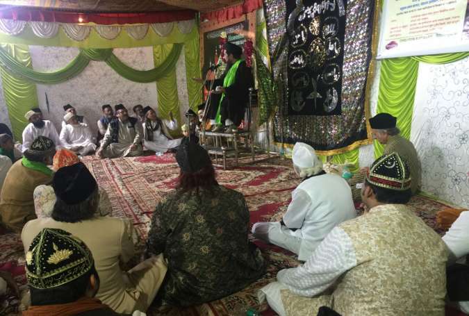 مسلمانوں کا انتشار ہی اسلام دشمن طاقتوں کو فروغ دے رہا ہے، مولانا کلب جواد کا اجمیر درگاہ شریف میں خطاب