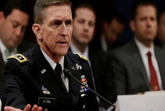 Trump Appoints Retired Lt. Gen. Michael Flynn as National Security Adviser: Report
