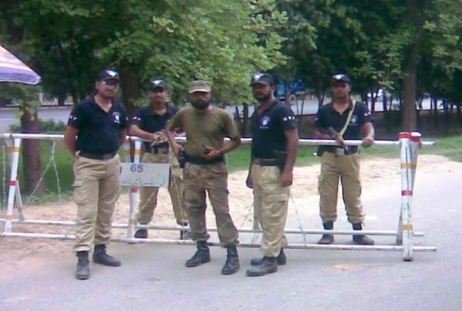 سکیورٹی خدشات، لاہور کی عدالتوں میں انتظامات سخت کر دیئے گئے