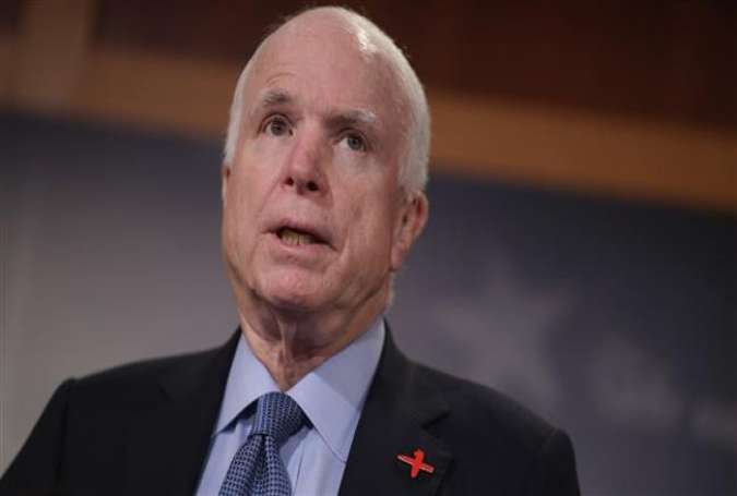 Russia did not impact US presidential election: McCain